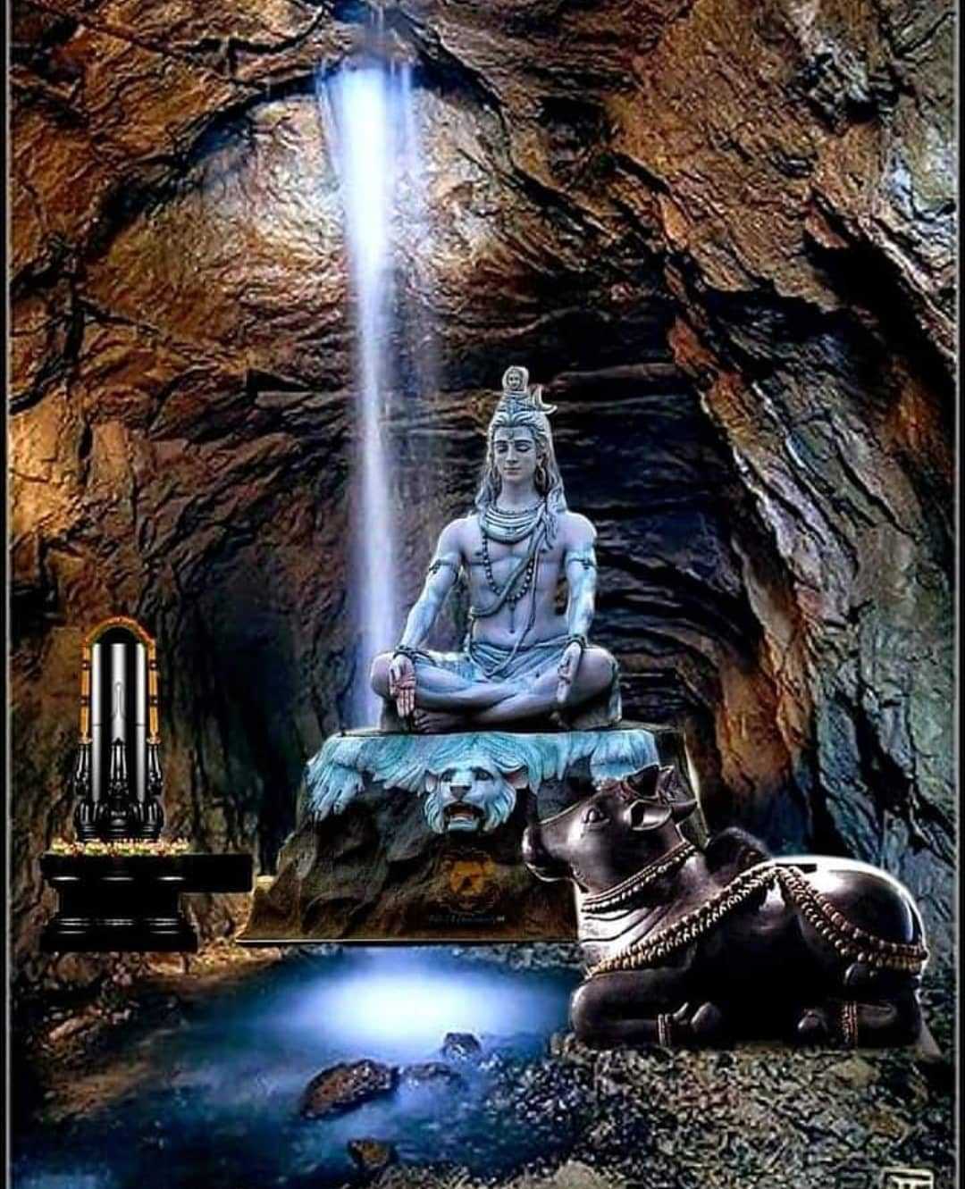 Most Divine God Mahakal Images HD Quality - HinduWallpaper