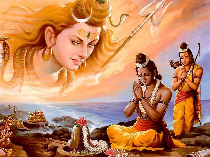 Lord Shiva Images 1080p Download HD Wallpapers - HinduWallpaper