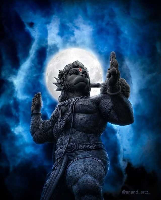 Shree Hanuman Ji Sankat Mochan Wallpaper - Shree Hanuman Ji Sankat Mochan Wallpaper